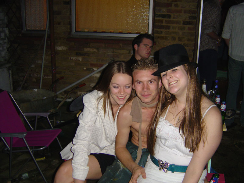 The Krays - 28/10/2004 23:21
