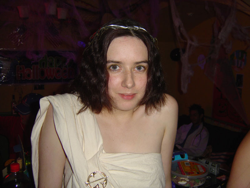 TOGA PARTY!! - 28/10/2004 23:53