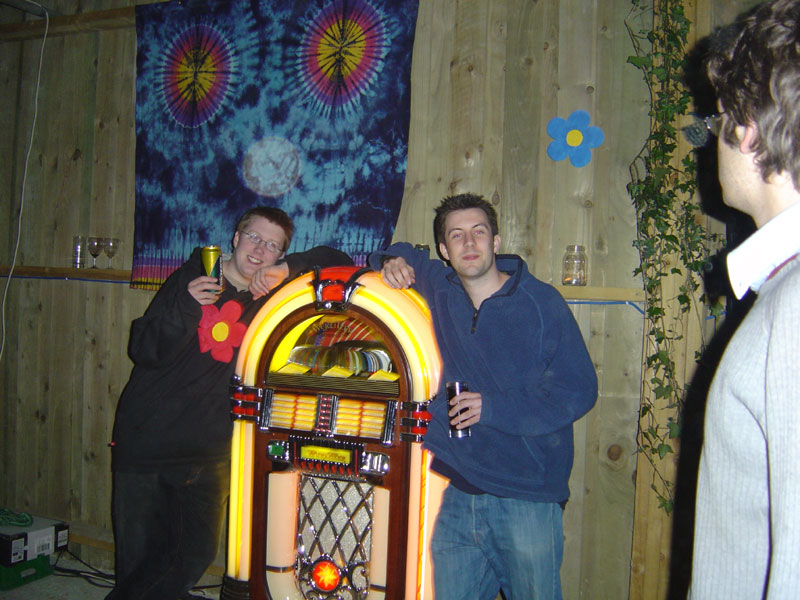 The jukebox of rock- 19/06/2004 23:41