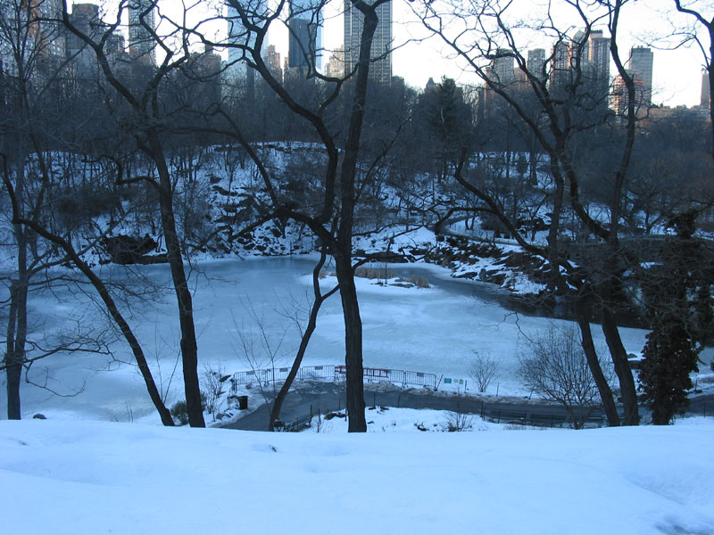 Central Park - 04/02/2004 16:12