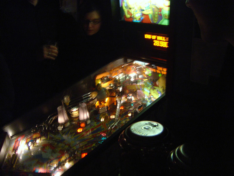 Pinball with randoms - 20/11/2004 02:41